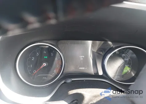 2018 Jeep Compass Limited Fwd z USA, uszkodzony, nr VIN 3C4NJCCB5JT358779